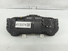 2014-2016 Kia Optima Instrument Cluster Speedometer Gauges P/N:94041-4V000 94041-4U000 Fits 2014 2015 2016 OEM Used Auto Parts