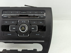 2013-2015 Honda Civic Radio AM FM Cd Player Receiver Replacement P/N:39100-TR3-A314-M1 39100-TS8-L314-M1 Fits 2013 2014 2015 OEM Used Auto Parts