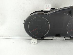 2014-2016 Kia Forte Instrument Cluster Speedometer Gauges P/N:94011-A7200 94021-A300 Fits 2014 2015 2016 OEM Used Auto Parts