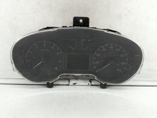 2015 Nissan Sentra Instrument Cluster Speedometer Gauges P/N:248104AT0A Fits OEM Used Auto Parts