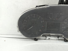 2015 Nissan Sentra Instrument Cluster Speedometer Gauges P/N:248104AT0A Fits OEM Used Auto Parts