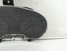 2015 Nissan Sentra Instrument Cluster Speedometer Gauges P/N:248104AT0A Fits OEM Used Auto Parts