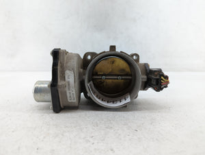 2006 Lincoln Mark Lt Throttle Body P/N:6L3E-AA 8L3F-9F991-CB Fits 2004 2005 2007 2008 2009 2010 OEM Used Auto Parts