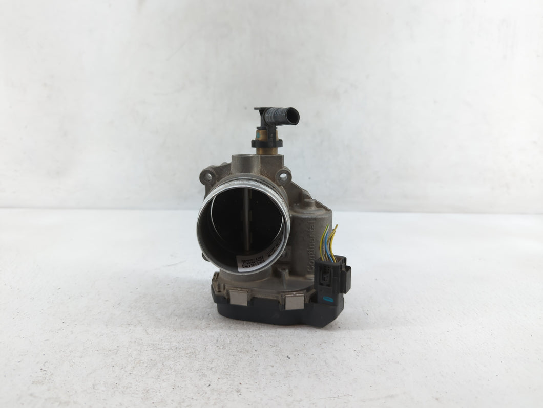 2012-2016 Bmw 328i Throttle Body P/N:A2C53355204 1354 7588625 Fits 2012 2013 2014 2015 2016 2017 2018 OEM Used Auto Parts