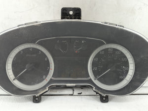 2013-2014 Nissan Sentra Instrument Cluster Speedometer Gauges P/N:248103SG1A Fits 2013 2014 OEM Used Auto Parts