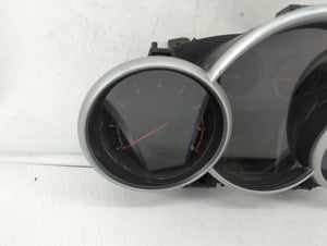 2012 Chevrolet Cruze Instrument Cluster Speedometer Gauges P/N:95940656 95487986 Fits OEM Used Auto Parts