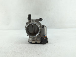 2010-2012 Hyundai Santa Fe Throttle Body P/N:35100-25400 35100-25200 Fits 2006 2007 2008 2009 2010 2011 2012 2013 OEM Used Auto Parts