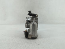 2010-2012 Hyundai Santa Fe Throttle Body P/N:35100-25400 35100-25200 Fits 2006 2007 2008 2009 2010 2011 2012 2013 OEM Used Auto Parts