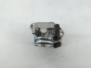 2011-2013 Kia Sportage Throttle Body P/N:35100-25400 35100-25200 Fits 2006 2007 2008 2009 2010 2011 2012 2013 OEM Used Auto Parts