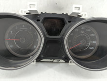 2014-2016 Hyundai Elantra Instrument Cluster Speedometer Gauges P/N:94004-3X210 94004-3Y010 Fits 2014 2015 2016 OEM Used Auto Parts