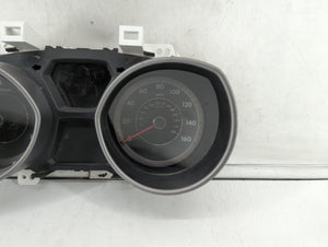 2014-2016 Hyundai Elantra Instrument Cluster Speedometer Gauges P/N:94004-3X210 94004-3Y010 Fits 2014 2015 2016 OEM Used Auto Parts