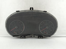 2016-2018 Kia Optima Instrument Cluster Speedometer Gauges P/N:94001-D5500 94001-D5000 Fits 2016 2017 2018 OEM Used Auto Parts