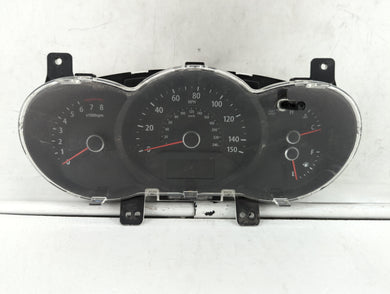 2011-2013 Kia Sorento Instrument Cluster Speedometer Gauges P/N:94001-1U030 Fits 2011 2012 2013 OEM Used Auto Parts