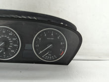 2008-2010 Bmw 535i Instrument Cluster Speedometer Gauges P/N:62.11-9 177 259 9 168 862 Fits 2008 2009 2010 OEM Used Auto Parts