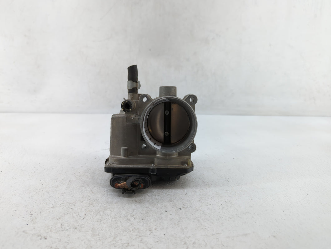 2013-2019 Nissan Sentra Throttle Body P/N:3RA60-01 C 3RA60-01 E Fits 2013 2014 2015 2016 2017 2018 2019 OEM Used Auto Parts