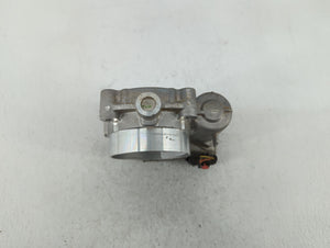 2011-2022 Chrysler 300 Throttle Body P/N:05184349AE 05184349AC Fits 2011 2012 2013 2014 2015 2016 2017 2018 2019 2020 2021 2022 OEM Used Auto Parts