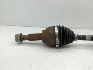 2013-2019 Nissan Sentra Axle Shaft Front Driver Cv C/v