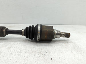 2013-2019 Nissan Sentra Axle Shaft Front Driver Cv C/v