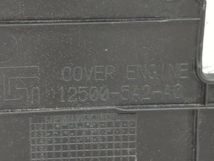 2015 Honda Accord Engine Cover