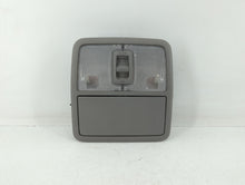 2008 Toyota Rav4 Overhead Roof Console Grey