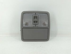 2008 Toyota Rav4 Overhead Roof Console Grey