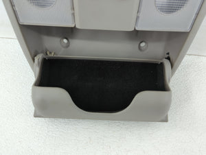 2016 Kia Forte Overhead Roof Console Grey