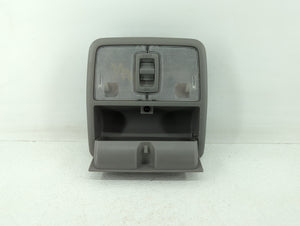 2010 Toyota Rav4 Overhead Roof Console Grey