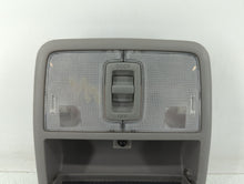 2010 Toyota Rav4 Overhead Roof Console Grey