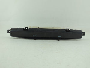 2007-2011 Toyota Camry Information Display Screen