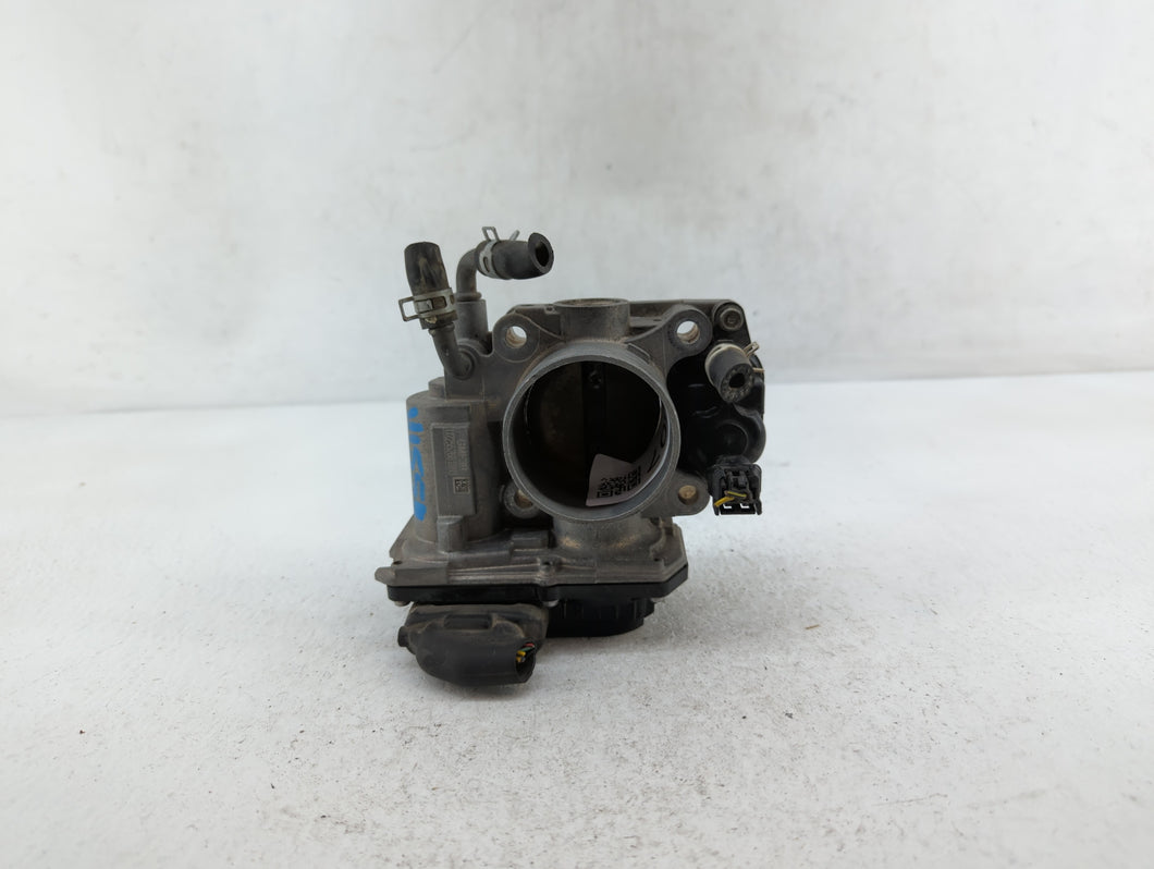 2012-2015 Honda Civic Throttle Body P/N:GMA3A GMF3B Fits 2012 2013 2014 2015 2016 2017 2018 2019 2020 2021 2022 OEM Used Auto Parts