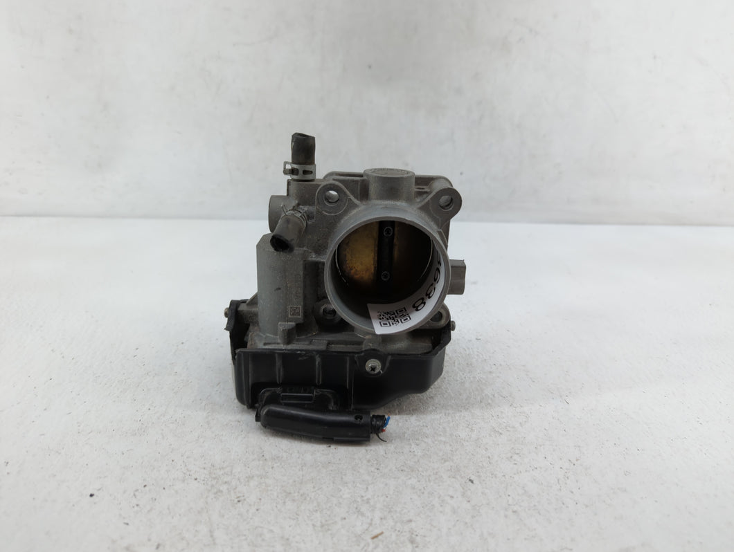 2013-2017 Honda Accord Throttle Body P/N:GMF4A Fits 2013 2014 2015 2016 2017 2018 2019 2020 2021 2022 OEM Used Auto Parts