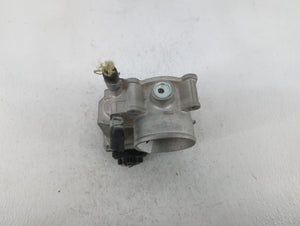 2013-2019 Nissan Sentra Throttle Body P/N:3RA60-01 C 3RA60-01 E Fits 2013 2014 2015 2016 2017 2018 2019 OEM Used Auto Parts