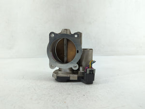 2008-2011 Cadillac Cts Throttle Body P/N:994AA Fits 2007 2008 2009 2010 2011 2012 OEM Used Auto Parts