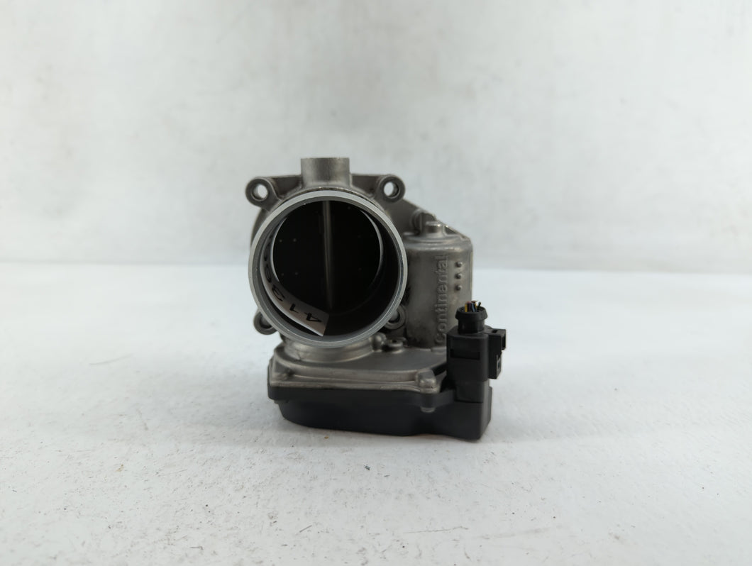 2009-2017 Volkswagen Cc Throttle Body P/N:06F 133 062 G 06F 133 062 Q Fits OEM Used Auto Parts