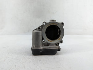 2009-2017 Volkswagen Cc Throttle Body P/N:06F 133 062 G 06F 133 062 Q Fits OEM Used Auto Parts