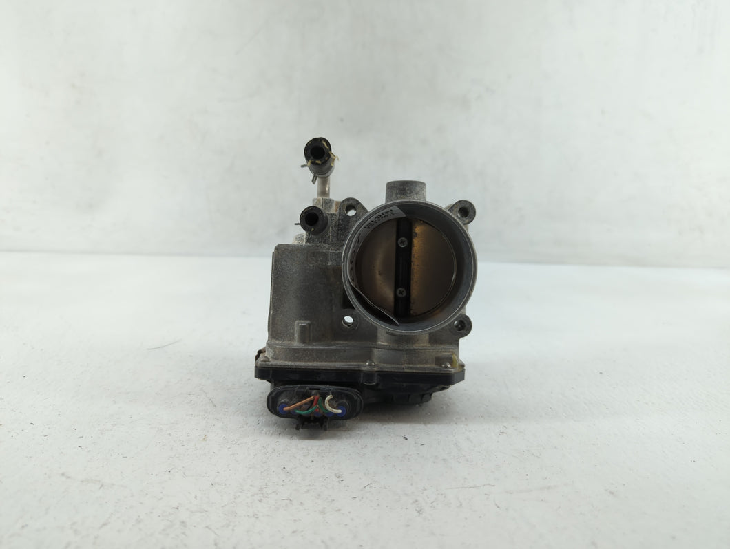 2013-2018 Nissan Altima Throttle Body P/N:3TA60-01 C 3TA60-01 B Fits 2013 2014 2015 2016 2017 2018 2019 2020 OEM Used Auto Parts