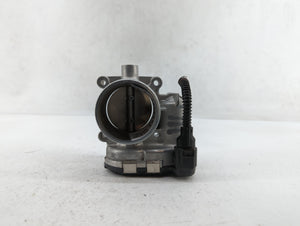 2014-2017 Volkswagen Passat Throttle Body P/N:06K 133 062 D 06K 133 062 E Fits 2014 2015 2016 2017 OEM Used Auto Parts