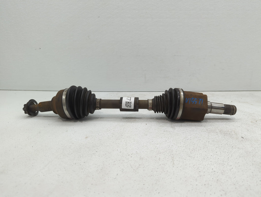 2008-2014 Dodge Avenger Axle Shaft Front Driver Cv C/v