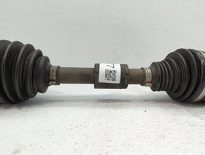 2008-2014 Dodge Avenger Axle Shaft Front Driver Cv C/v