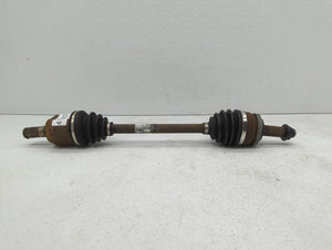 2014-2019 Kia Soul Axle Shaft Front Driver Cv C/v