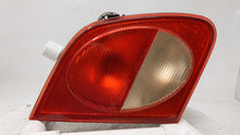 1996 Mercedes-Benz E300 Tail Light Assembly Driver Left OEM Fits 1997 1998 1999 OEM Used Auto Parts