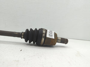 2014-2018 Kia Forte Axle Shaft Front Driver Cv C/v