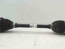 2014-2015 Chevrolet Spark Axle Shaft Front Driver Cv C/v