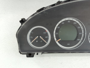 2008 Mercedes-Benz C300 Instrument Cluster Speedometer Gauges P/N:A 204 54 28 48 Fits OEM Used Auto Parts