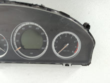 2008 Mercedes-Benz C300 Instrument Cluster Speedometer Gauges P/N:A 204 54 28 48 Fits OEM Used Auto Parts
