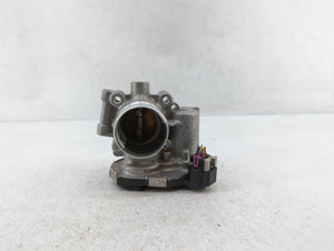 2013-2021 Buick Encore Throttle Body P/N:55581662 55565489 Fits 2011 2012 2013 2014 2015 2016 2017 2018 2019 2020 2021 OEM Used Auto Parts