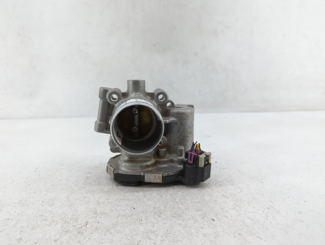 2013-2021 Buick Encore Throttle Body P/N:55581662 55565489 Fits 2011 2012 2013 2014 2015 2016 2017 2018 2019 2020 2021 OEM Used Auto Parts