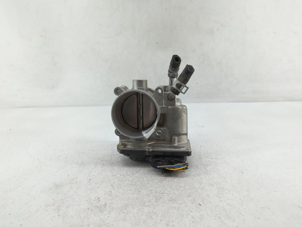 2014-2018 Kia Forte Throttle Body P/N:35100-2E000 1302150124 Fits 2011 2012 2013 2014 2015 2016 2017 2018 2019 2020 2021 OEM Used Auto Parts