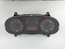 2013 Dodge Dart Instrument Cluster Speedometer Gauges P/N:05091892AE 56054660AA Fits OEM Used Auto Parts