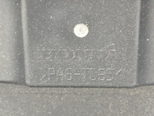 2011 Acura Tsx Engine Cover